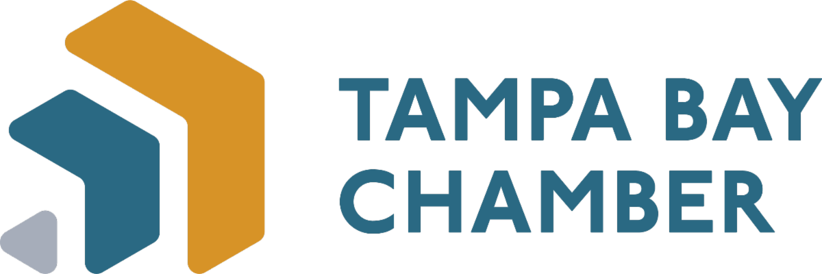 Tampa Bay chamber logo - maintaining a trusted brand blog